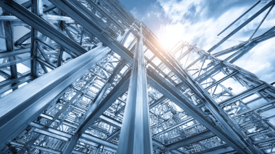 5 Essential Tips to Enhance Your Construction Projects with Steel Frames