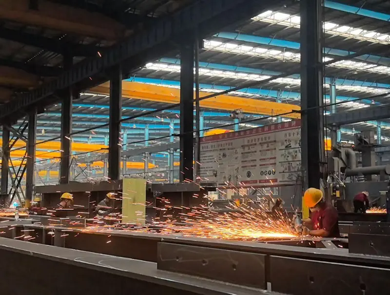 ESG Pioneer, Honglu Steel Structure: Committed to Green O...