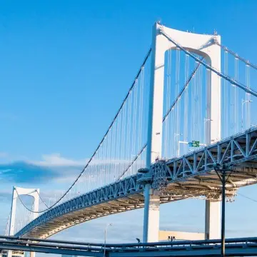 Heavy-Duty Bridge Steel Structures Honglu Steel Structure