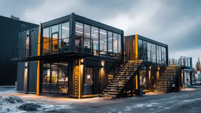 The Ultimate Guide to Choosing the Best Steel Structure House for Your Needs