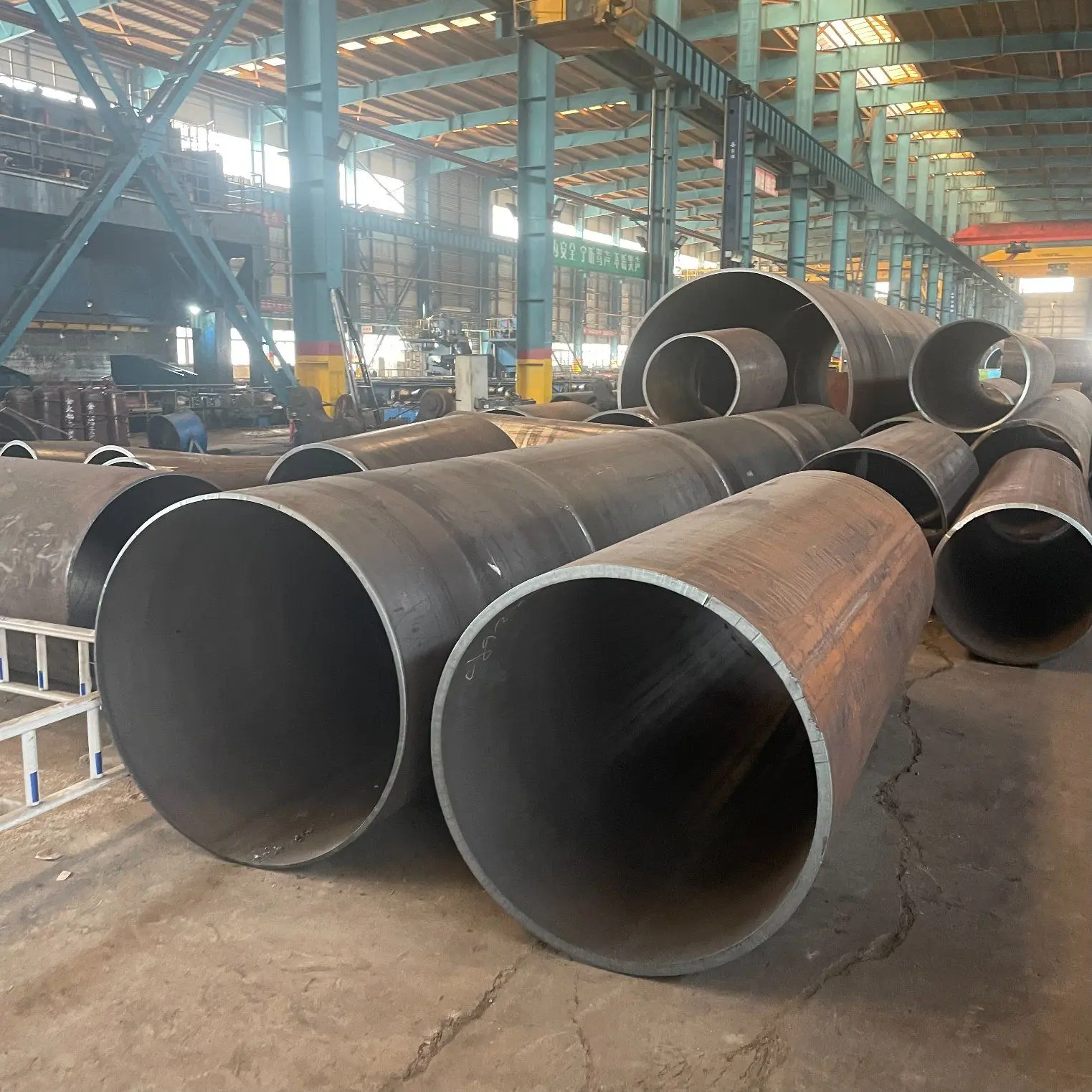 Anhui-Honglu-Steel-Construction-Group-Co-Ltd