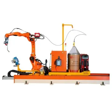 Intelligent Welding Robot