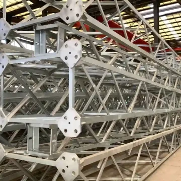 Heavy Steel Construction Large Span Steel Structure Warehouse