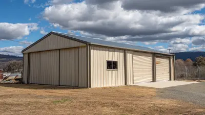 How to Select the Most Efficient Best Pre Fabricated Metal Buildings for Your Business Needs