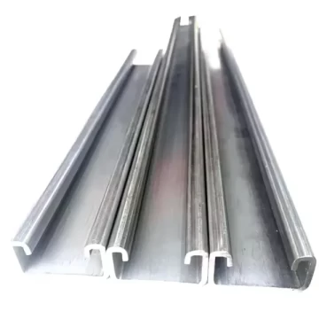 China Hot Sale Factory Direct Sale Hot Rolled Solid Special C Shaped Steel