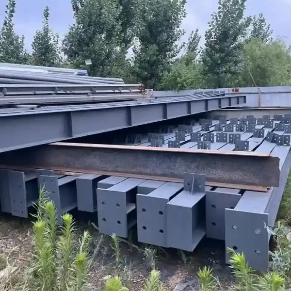 Heavy Steel Construction Large Span Steel Structure Warehouse (4).webp