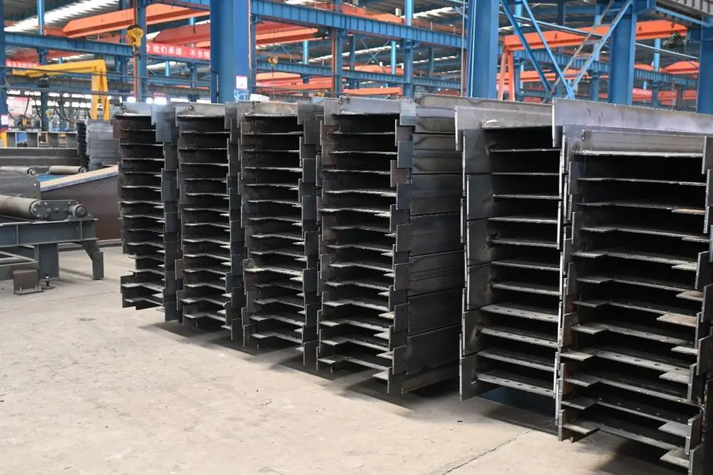 Innovative H-Beam Solutions Drive Efficiency in Mega Infrastructure Project