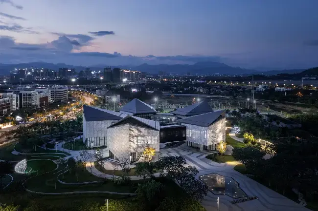 Sanya Yazhou Bay Science and Technology City Industrial Promotion Center