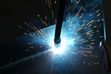 Intelligent Welding Robot (1)