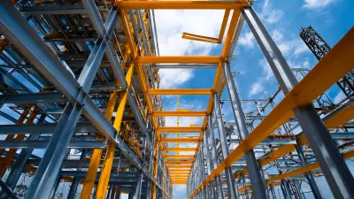 Ultimate Guide to Understanding the Benefits of Steel Frames for Your Construction Projects