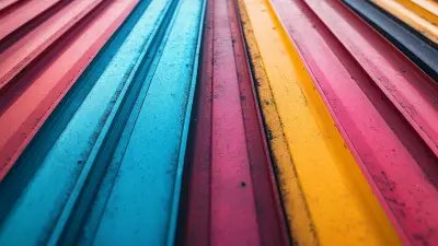 Unlocking the Secrets of Choosing the Perfect Colored Steel Roof Plates for Your Project