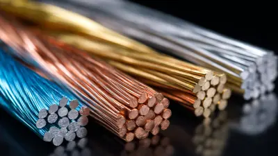 Aluminum Wire vs. Copper Wire: An In-Depth Comparison of Conductivity, Cost, and Flexibility
