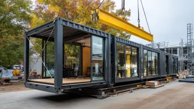 Exploring the Innovative Alternatives to Prefabricated Steel Buildings for Modern Construction