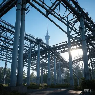 Industrial Steel Building Solutions Honglu Steel Structures